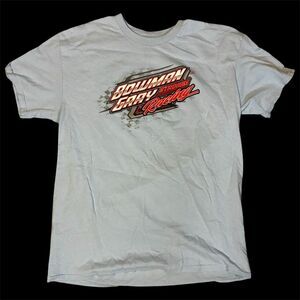 Bowman Gray Stadium The Madhouse Racing Shirt Size Large